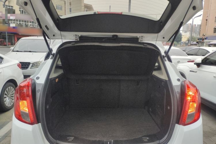 Used Buick Encore 2017 18T Automatic Two-Wheel Drive Urban Leading Model
