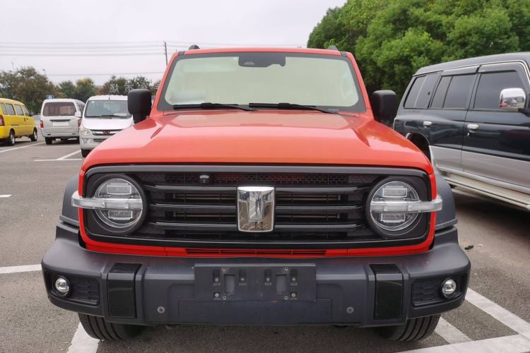 Used Tank 300 2021 Off-Road Edition 2.0T Conqueror
