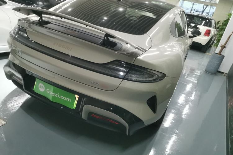 Used  SU7 2024 Four-Wheel Drive Ultra-Long Range Advanced Intelligent Driving Max Edition
