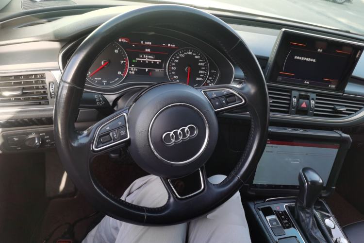 Used Audi A7 2017 40 TFSI Ambition Edition
