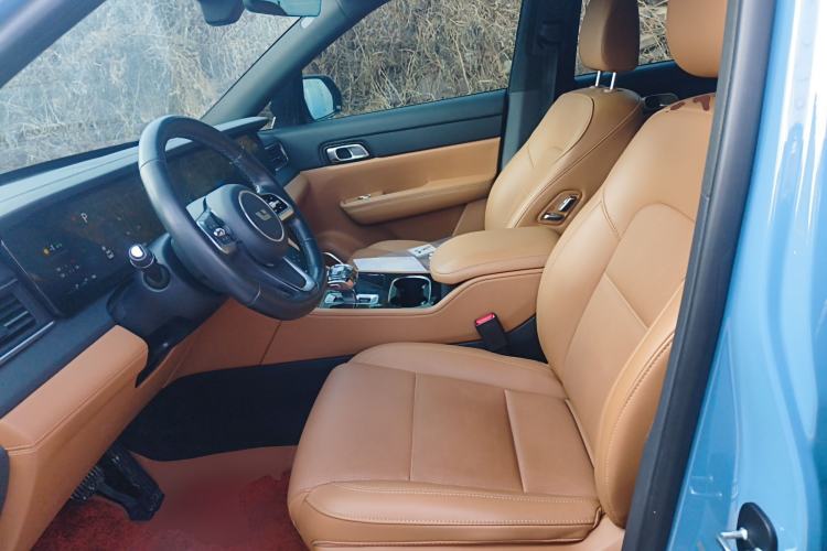 Used Li Auto ONE 2021 Extended-Range 6-Seater Version