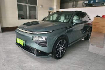 Used XPeng G9 2024 570 Max