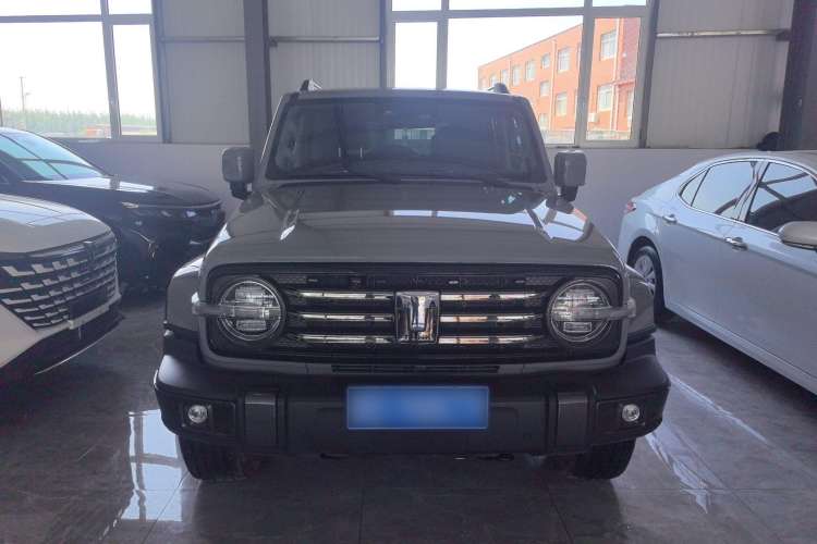 Used Tank 300 2023 City Edition 2.0T—Stylish as Ever
