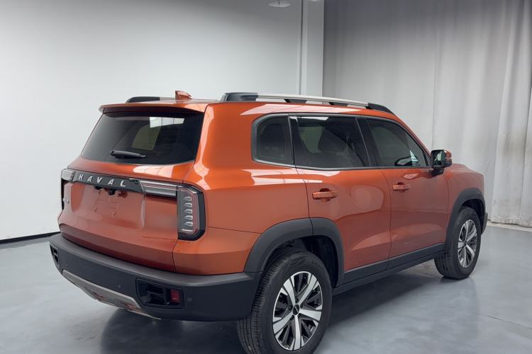 Used Haval DARGO 2021 1.5T DCT Two-Wheel Drive Labrador Edition