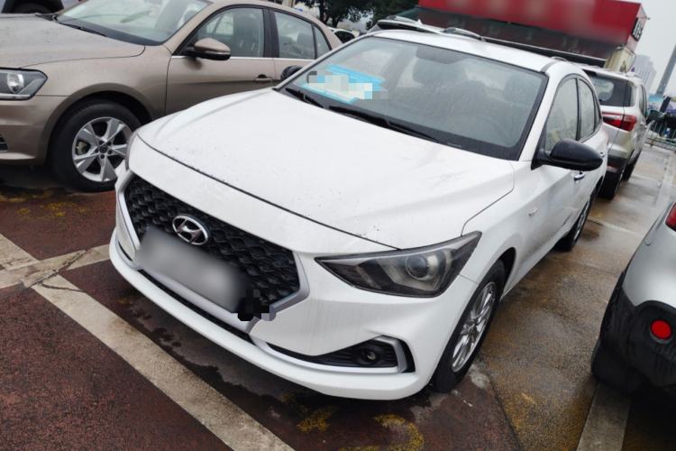 Used Hyundai Celesta 2018 1.6L Automatic GL Enjoyment Version China V Standard