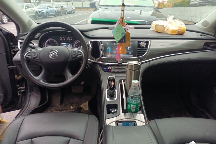 Used Buick LaCrosse 2018 20T Elite Edition