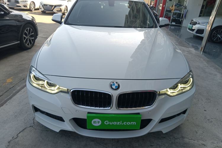 Used BMW 3 Series 2017 320Li M Sport Edition
