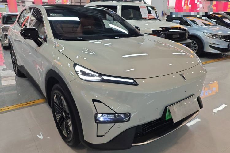 Used  S05 2024 510 Plus Pure Electric Version
