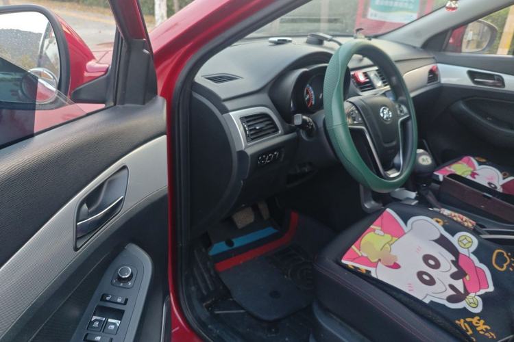 Used BAIC Senova X55 2016 1.5T CVT Comfort Version