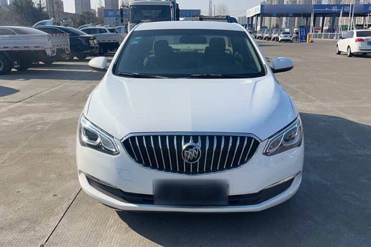 Used Buick GT 2017 15N Automatic Entry-Level Trim
