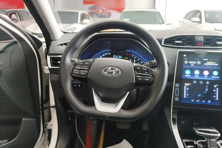 Used Hyundai ix25 2020 1.5L CVT GLS Smart Model
