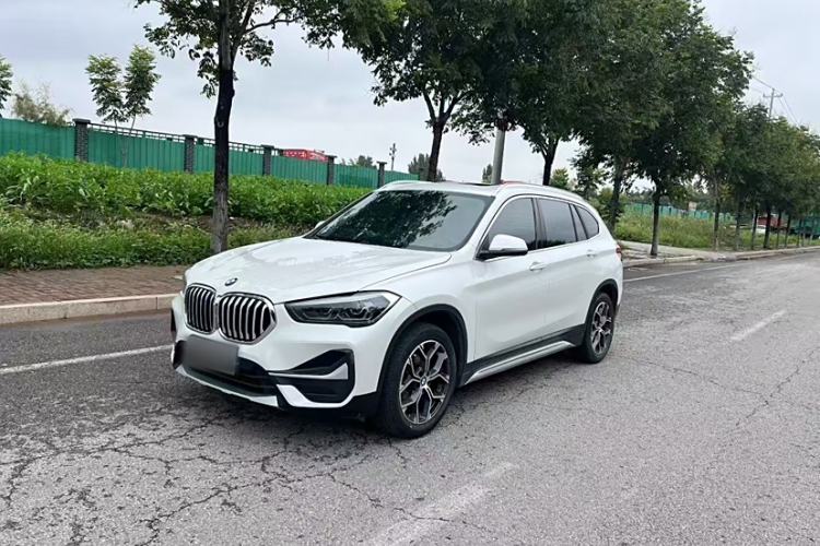 Used BMW X1 2020 sDrive20Li Premium Edition