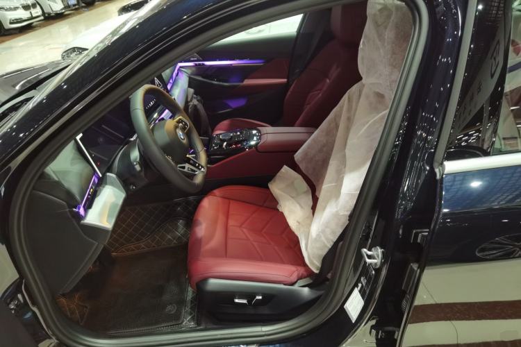 Used BMW 5 Series 2025 530Li Leading Model M Sport Package
