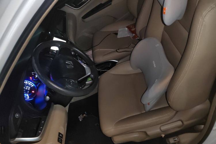 Used Honda Crider 2015 1.8L Automatic Ultra-Configured Limited Edition