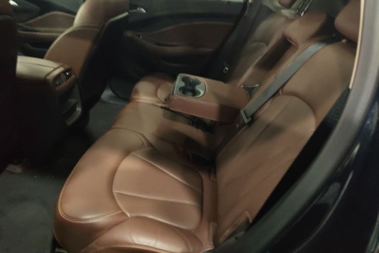 Used Buick Envision 2021 532T Two-Wheel-Drive Luxury Version
