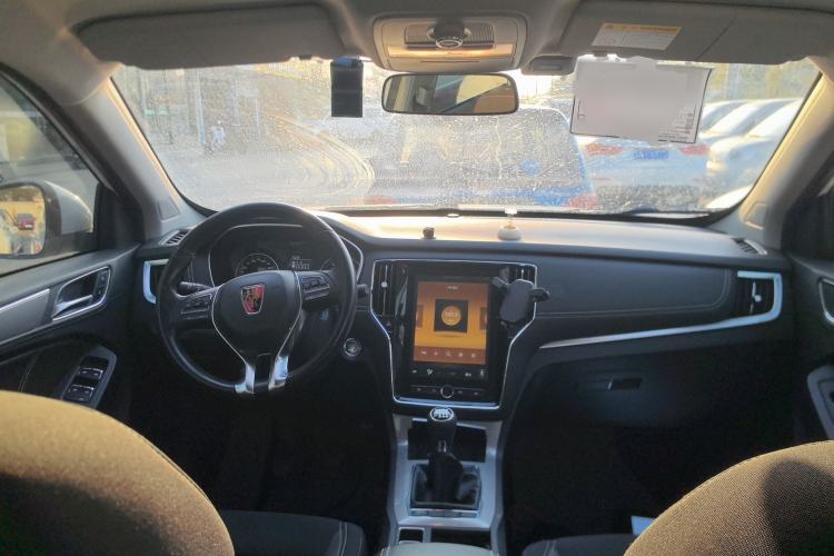 Used Roewe RX5 2020 20T Manual 4G Connect Million Edition
