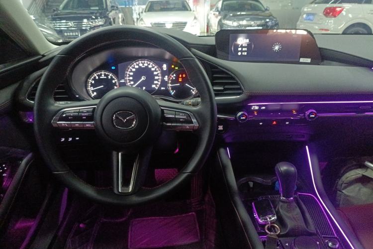 Used Mazda Mazda 3 Axela 2023 2.0L Automatic Zhiyao Edition
