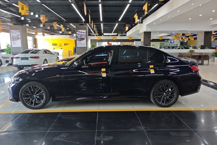 Used BMW 3 Series 2023 325Li M Sport Night Edition Package
