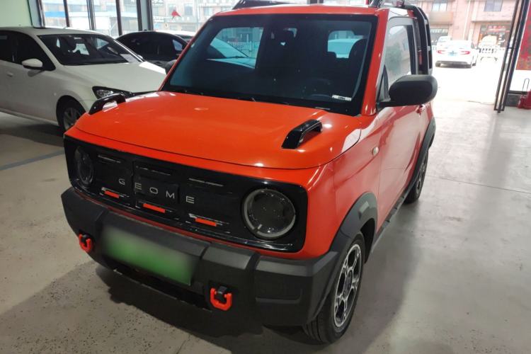 Used Geely Galaxy Panda 2025 210km Panda Rider