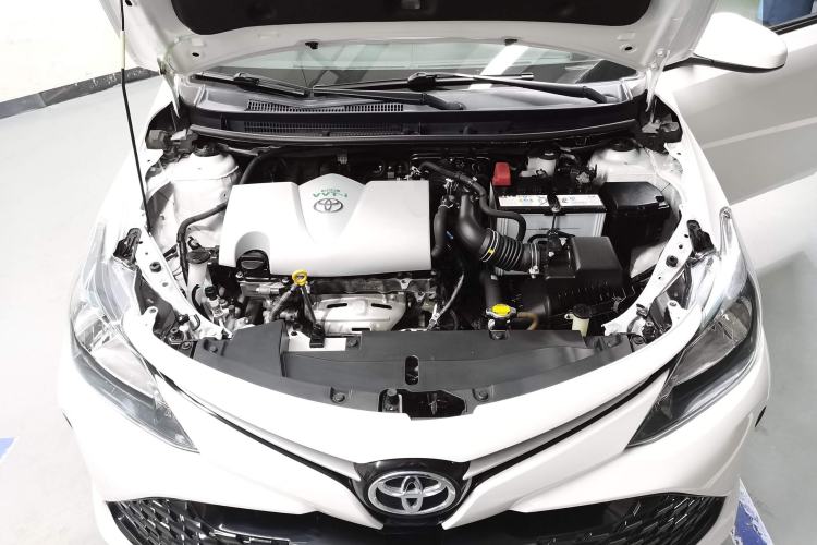 Used Toyota Vios FS 2017 1.5L CVT Fengchi Edition
