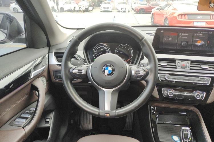 Used BMW X1 2022 sDrive20Li Luxury Model