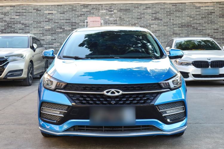 Used Chery Arrizo GX 2019 Pro 1.5T CVT Smart Color Version China VI Standard
