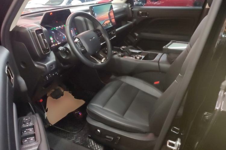 Used Haval Raptor New Energy 2024 Hi4 145 Cross-Over Edition
