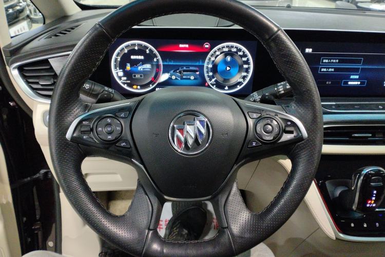 Used Buick GL8 2020 Avenir Avia 7-Seater Deluxe Edition
