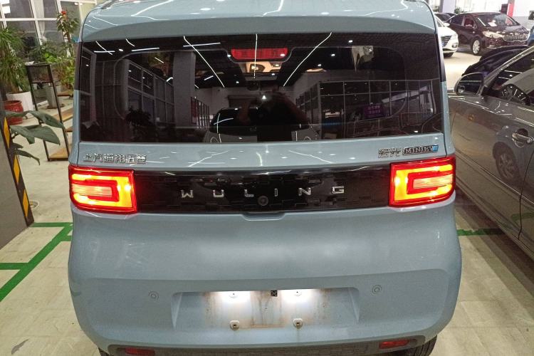 Used Wuling Hongguang MINIEV 2020 Freedom Version Lithium Iron Phosphate
