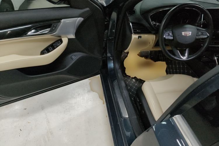 Used Cadillac CT5 2020 Revised Version 28T Luxury Edition
