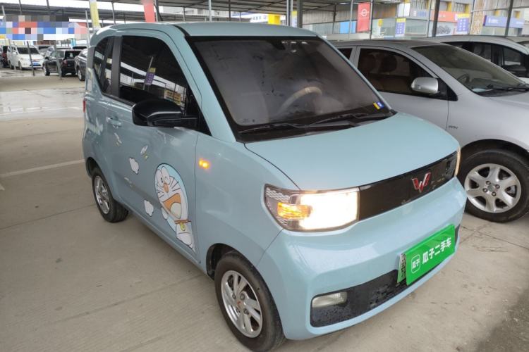 Used Wuling Hongguang MINIEV 2020 Freedom Version Lithium Iron Phosphate