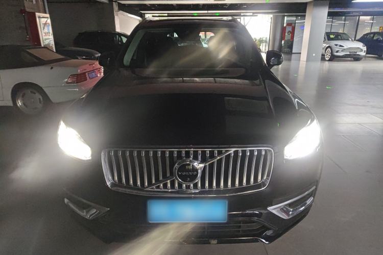 Used Volvo XC90 2020 Facelifted T6 Zhiya Luxury 7-Seater
