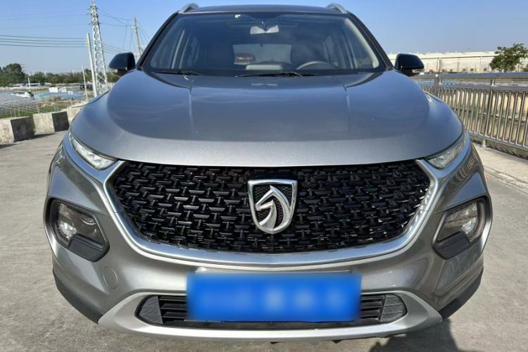 Used Baojun 510 2019 1.5L CVT Enjoyment Model China VI Emission Standard