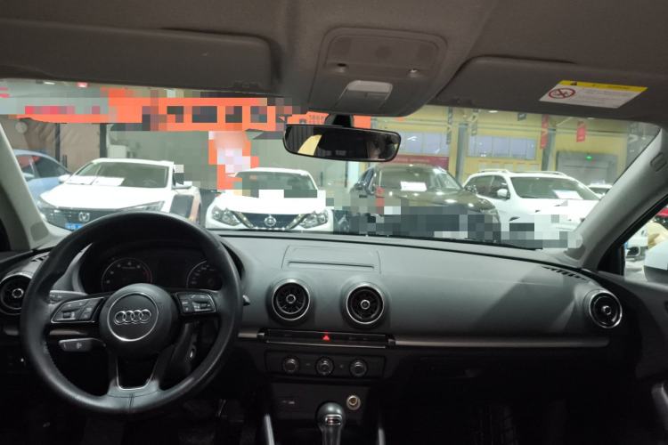 Used Audi A3 2020 Limousine 35 TFSI Ambition China VI
