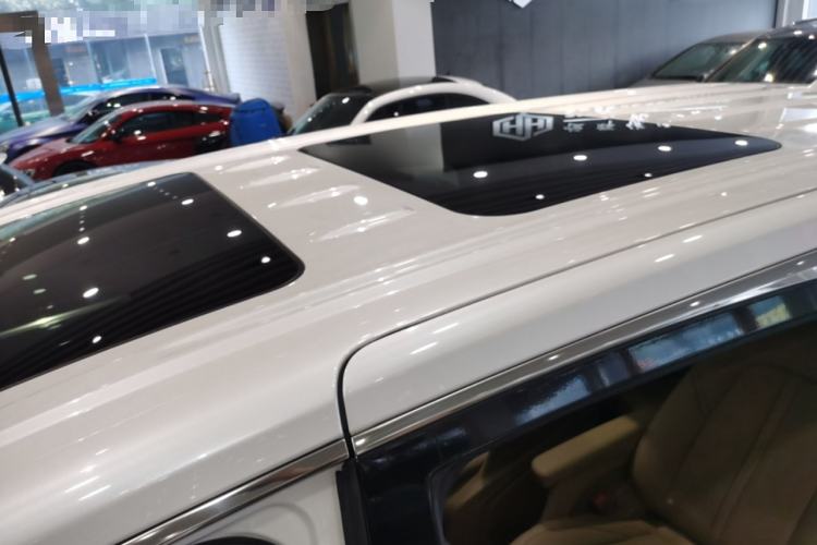 Used Buick GL8 2021 ES Landtrek 653T Luxury Model
