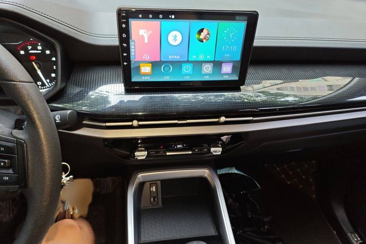 Used Wuling Jiachen 2022 1.5L Manual Enjoyment Elite Model
