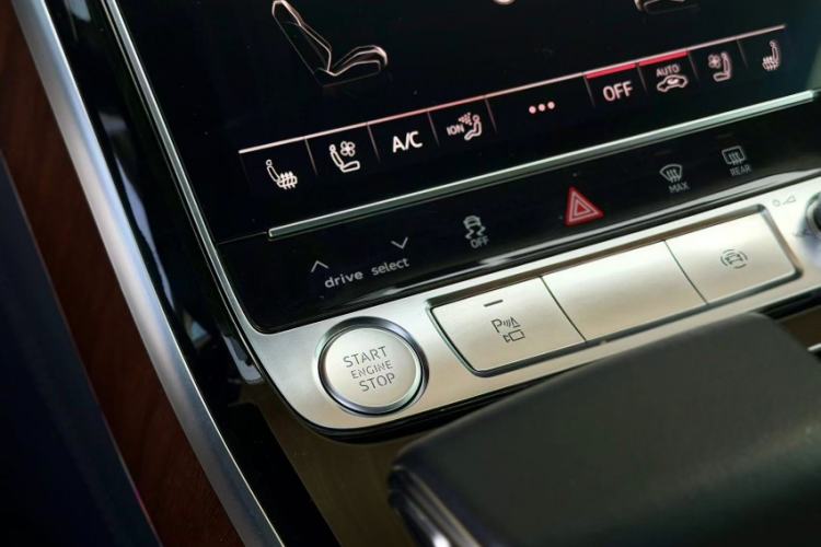 Used Audi A8 2019 Plus A8L 50 TFSI quattro Luxury Model