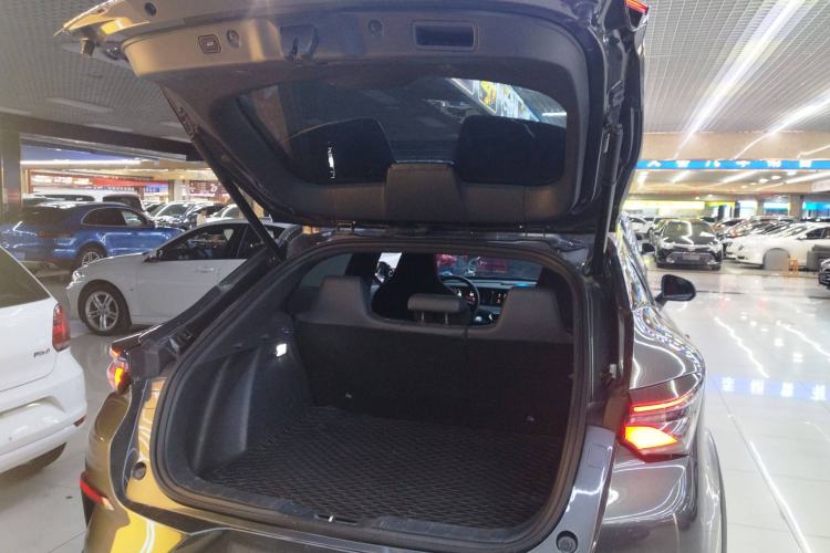 Used Changan UNI-T 2020 1.5T Flagship Version