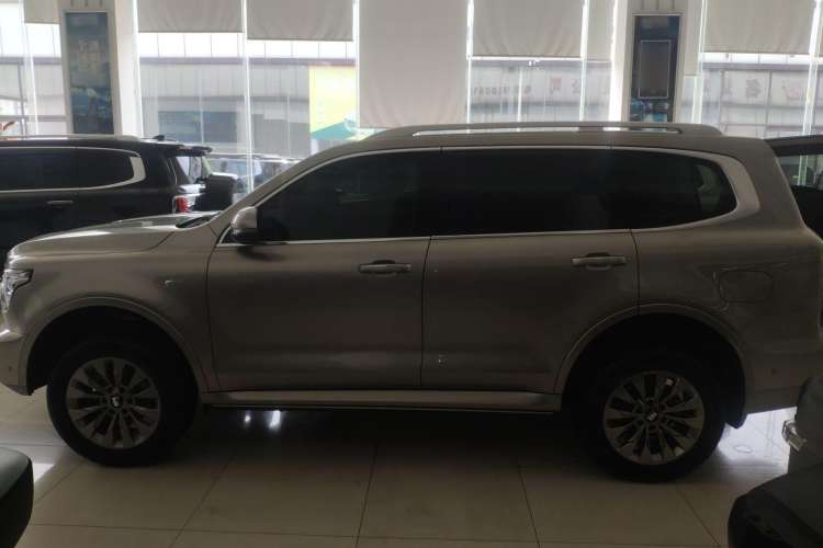 Used Tank 500 2023 3.0T Sport Edition Realm-Setting 5-Seater
