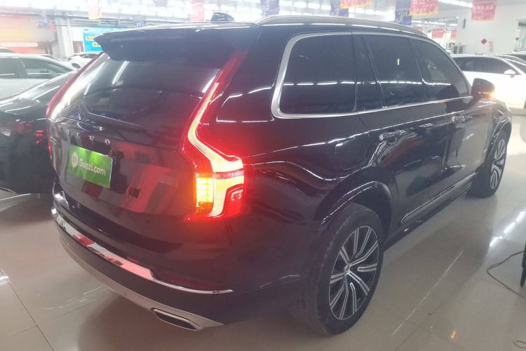 Used Volvo XC90 2021 B5 SmartDrive Luxury Edition 5-seater
