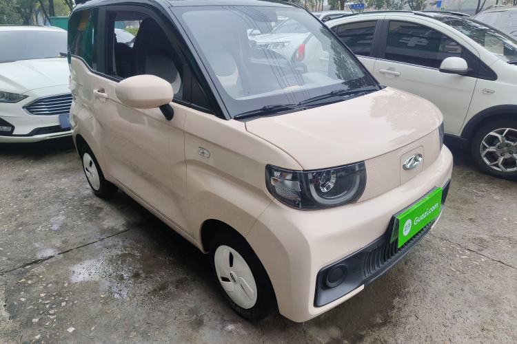 Used Chery QQ Ice Cream 2022 Pudding Model
