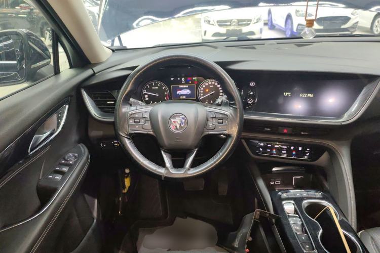 Used Buick Envision 2022 Facelift Encore S 552T Two-Wheel-Drive Luxury Model
