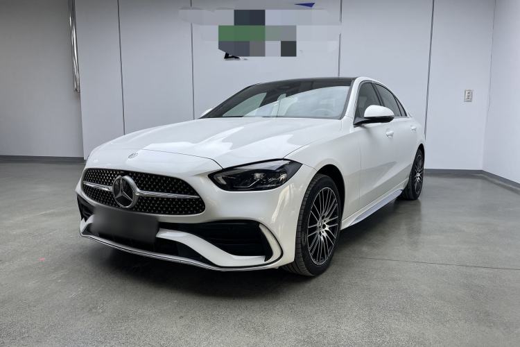 Used Mercedes-Benz C-Class 2023 Restyled C 260 L Sport Edition