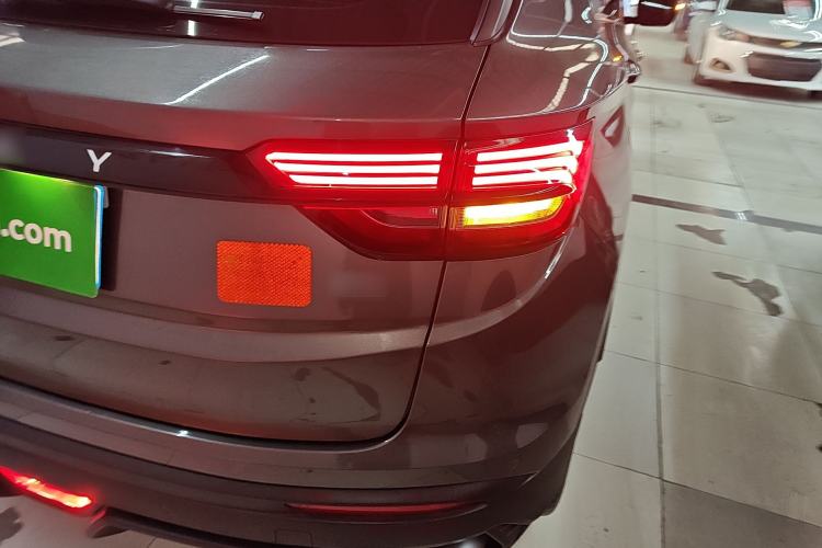 Used Geely Auto Coolray 2023 1.5T DCT Platinum Edition
