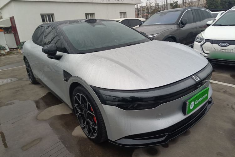 Used Zeekr 007 2024 Four-Wheel Drive Intelligent Driving Version 100 kWh