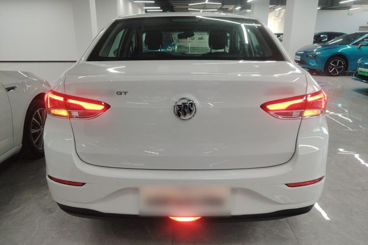 Used Buick GT 2021 Revised Version Flagship 1.5L Automatic Elite Edition
