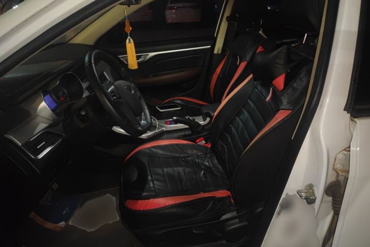 Used Geely Auto Vision 2018 1.5L Automatic Happiness Edition
