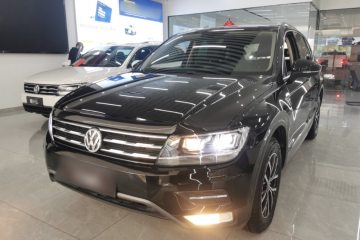 Used Volkswagen Tiguan L 2018 330TSI Automatic Two-Wheel Drive Luxury Edition