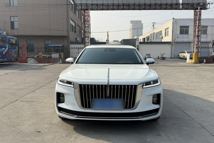 Used Hongqi H9 2020 2.0T Smart Connect Flagship Edition
