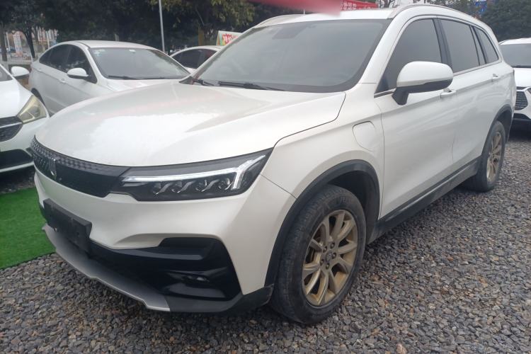 Used Skyworth EV6 2021 520 Standard Edition